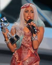 'the masked singer' winners list update: Andy On Twitter Lady Gaga Meat Dress 2010 2020