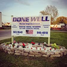 We did not find results for: Done Well Home Improvement Llc Reviews