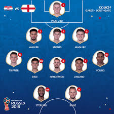 I think the key is to get pressure on croatia's. El Mejor Equipo On Twitter Eurusia2018 Alineaciones Croacia Vs Inglaterra Https T Co Rl5ekzl8ry Twitter