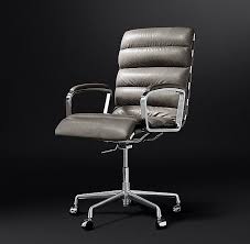oviedo leather desk chair leather desk desk chair cool desk chairs