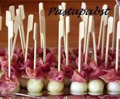 Melonen Spiesse Rezept Mit Bild Rezept Spiesse Rezept Fingerfood Rezepte