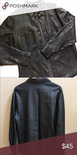 Kenneth Cole Leather Jacket Mens Leather Jacket Men Leather Jacket Mens Jackets