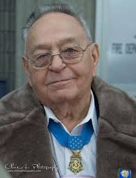 MSgt Ronald Rosser (USA Ret) 2015