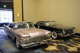 Image result for Spun Yellow 1959 Chrysler