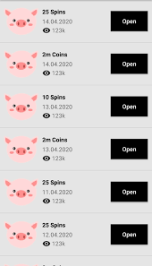 So, play coin master online now by downloading the pc version of the game. Cm Rewards Coin Master Free Spins Fur Android Apk Herunterladen