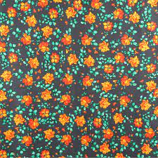 Affordable and search from millions of royalty free images, photos and vectors. Kenzo Paris Silk Scarf Purple Orange Multi Flowers Design Print Pattern At 1stdibs