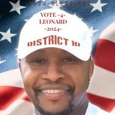 Dr. Patrick Leonard, PhD for City Council