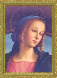 THE HOLY NAME OF MARY