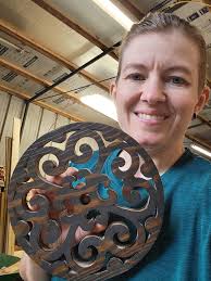 Challenges with metal powder stains