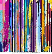 Painting vertical stripes on walls using tape; Orange Color Abstract Vertical Stripes Background Vector Illustration C Kirsten Hinte 233691 Stockfresh