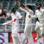 India South Africa: Five positives