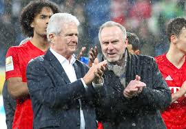 At the beginning of his career, he did not have it easy as a player with the bayern munich star team. Dfb Und Ultras Bayern Fanklub Lacht Uber Boss Rummenigge