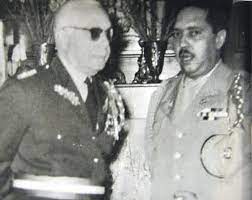 Historia Dominicana en Gráficas - JOHNNY ABBES GARCÍA, nombrado jefe del  SIM , un 28 de mayo de 1958. Son pocos los esbirros que hayan dado muestras  de tanta crueldad como Johnny