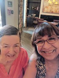 Day 2 with Ann. ❤️