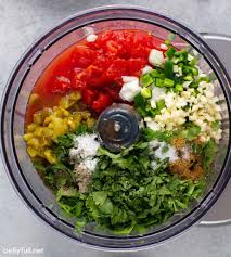 I did some research on other copycat recipes, but never felt like. Restaurant Style Salsa Blender Salsa Belly Full