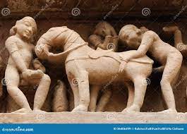 在寺庙的印地安宗教色情标志在克久拉霍库存图片. 图片包括有聚会所, 旅行, 神圣, 宗教, 雕象, 拱道- 36406499