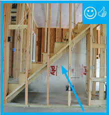 Two story barns pine creek structures garage interior garage build stairs to basement the staircase turns back on itself and takes up a shorter footprint stair remodel staircase remodel basement stairs. Staircase Walls Building America Solution Center