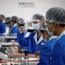 Install sinks, tubs, and other kitchen fixtures and bathroom fixtures. China Has All It Needs To Vaccinate Millions Except Any Approved Vaccines The New York Times