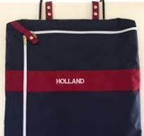 Custom Bridle-Garment Bag Combo
