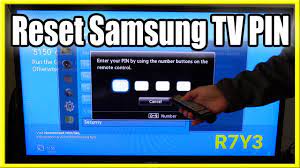 0000, 1234, 1111, 7777 or 9999. Samsung Tv Pin Code Unlock For Gsm