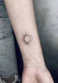 This is pretty graphic and really captures the fear that sharks evoke in people. 150 Powerful Small Tattoo Designs With Meaning Femina Talk