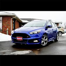 our first 2015 ford focus st powered by a twin scroll turbo 2 0l ecoboost engine gorgeous ford focus st ford focus ford twin scroll turbo 2 0l ecoboost engine