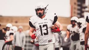 Degree in special education from augusta university. Mclane Mannix Football Texas Tech Red Raiders