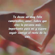 Check spelling or type a new query. Te Deseo Un Muy Feliz Cumpleanos Amor