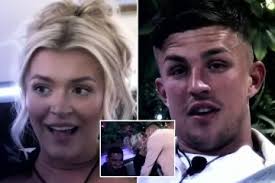 Love Island's Zach Noble shares marriage plans with girlfriend Molly Marsh  days after leaving the show