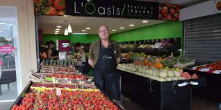 L Oasis Des Fruits Et Legumes