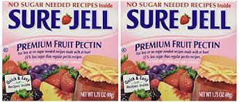 Sep 06, 2019 · pina colada: Amazon Com Sure Jell No Sugar Pectin 1 75 Oz Pack Of 2 Grocery Gourmet Food