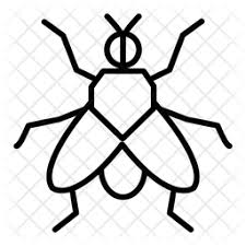 See the presented collection for fly coloring. Free House Fly Icon Of Line Style Available In Svg Png Eps Ai Icon Fonts