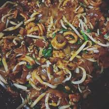 Kue Teow Goreng Sotong Gaya Fikri Kacak Delivery Nasi Jana Delicious Facebook