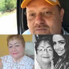 MONICA OROZCO. AMANTE DE JOSÉ ESQUIVEL CHAK MEEX. AVIADORA DEL AYUNTAMIENTO  DE FELIPE CARRILLO.