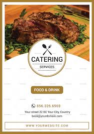 Create, send, track and esign winning proposals and contracts. Catering Services Menu Design Template In Psd Publisher Word
