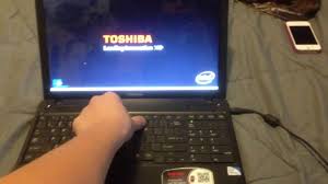 There are 2 primary reasons your toshiba laptop touchpad might not be functioning. How To Reset A Toshiba Laptop If You Want To Restore Your Laptop To The Factory Settings Then You Can Use The Recovery Partitio Laptop Toshiba Toshiba Laptop