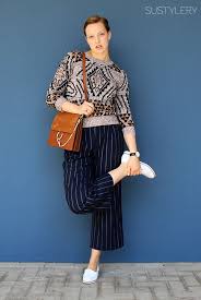 Culottes Im Winter So Geht S In 2020 Modestil Kleidung Mode