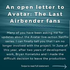 I go into detail on how to submit! Avatar The Last Airbender Netflix Series Posts Facebook