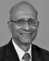 WRF Board Member Dr. Matthew Ebenezer