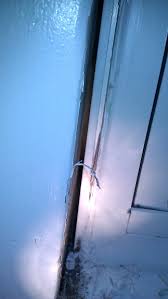 Beyond changing the batteries in smoke detectors and changing hvac filters, the list includes checking caulk, window weatherstripping, and gaps around doors and windows. Sealing Gap Between Window Frame Brick Exterior Doityourself Com Community Forums