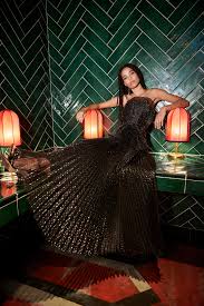 Alberta Ferretti, Neiman Marcus Launch Partywear Capsule Collection