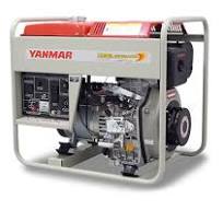 Diesel/Gas Generators｜Compact Power Products｜YANMAR