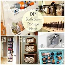 Diy Small Bathroom Organization And Storage Ideas On A Budget Diybathroom Diystorage Diy Bathroom Storage Bathroom Organization Diy Storage And Organization