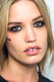 Beauty Tips From Georgia May Jagger, Jerry Hall, and Mick Jagger