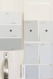 These programs make it easy to find the most popular cabinet paint colors, or to create your own. Gray Paint For Kitchen Cabinets Help Me Decide Stacy Risenmay