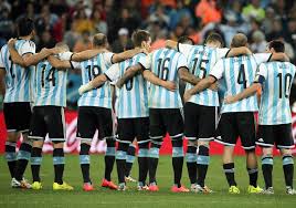 See more of la selección argentina 2014 on facebook. Esta Fue La Formacion De Argentina