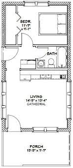 The drawing shows 2 different layout options with column layout detail. 16x30 Tiny House 16x30h13 480 Sq Ft Excellent Floor Plans Tiny House Floor Plans House Floor Plans Tiny House Plans