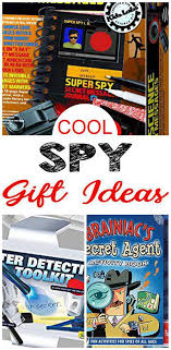 Best Spy And Detective Kit Gifts Kids Will Love Spy Gifts Gifted Kids Gifts