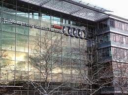 Audi Ingolstadt Germany