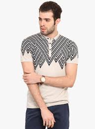 Select the department you want to search in. Mode Vetements Light Grey Printed Polo T Shirt 399 Jabong Com Polo Tisortler Erkek Tisort Tisort Modelleri